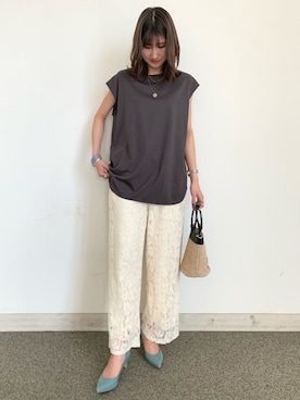 ヤカケモエさんのコーディネート