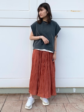 ヤカケモエさんのコーディネート