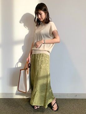 ヤカケモエさんのコーディネート