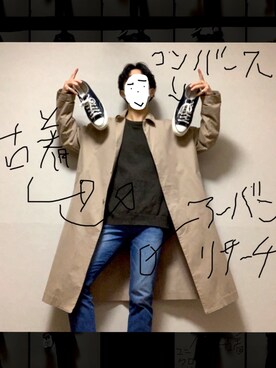 kさんのコーディネート
