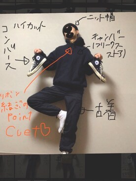 kさんのコーディネート