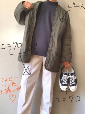 kさんのコーディネート