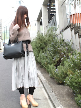 nacoさんのコーディネート