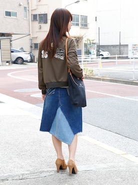 nacoさんのコーディネート