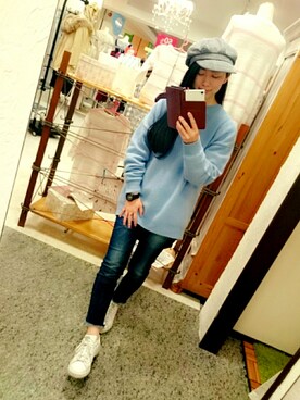 Misaki Sutoさんのコーディネート