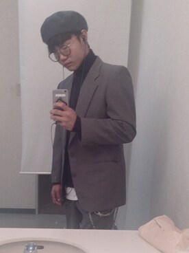 けんけんさんのコーディネート