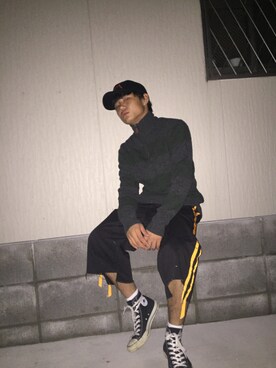 けんけんさんのコーディネート