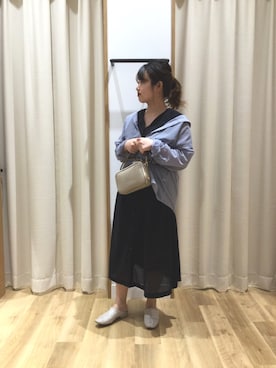 coen  ないとうさん（レディース・161cm）の夏コーディネート