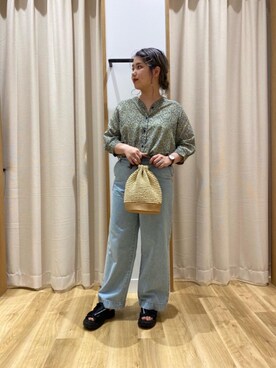 coen  ないとうさんのコーディネート