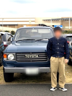 ぶぶさん(メンズ・168cm)の春コーディネート