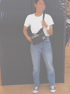 ちーはんさん（レディース・166cm）の夏コーディネート