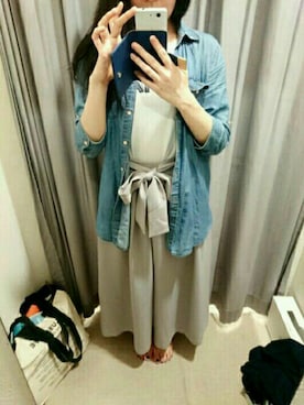 どぅ。さんのコーディネート