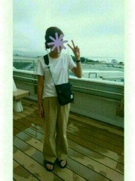 ちぃさんのコーディネート