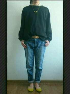 ちぃさんのコーディネート