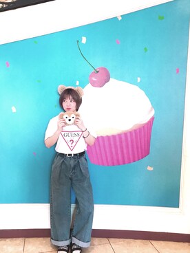 あーさん(相互フォロー）さん（レディース・149cm）の春コーディネート