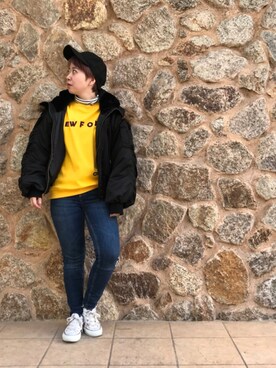 あーさん(相互フォロー）さん（レディース・150cm）の冬コーディネート