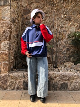 あーさん(相互フォロー）さん（レディース・150cm）の冬コーディネート