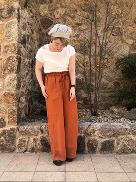 あーさん(相互フォロー）さん（レディース・150cm）の春コーディネート