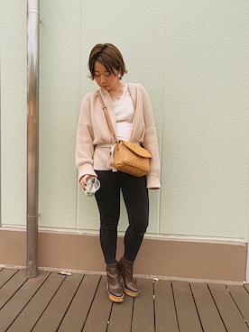 あーさん(相互フォロー）さん（レディース・150cm）の春コーディネート