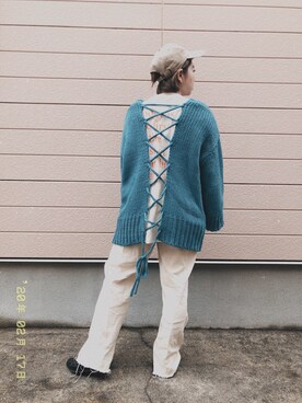 あーさん(相互フォロー）さん（レディース・150cm）の冬コーディネート