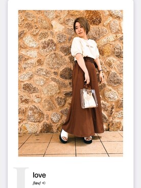 あーさん(相互フォロー）さん（レディース・150cm）の春コーディネート