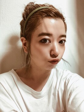 「SODAのアイテム」を使った、あーさん(相互フォロー）さん（レディース・150cm）の夏コーディネート