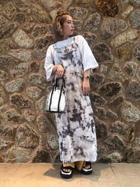 あーさん(相互フォロー）さん（レディース・150cm）の夏コーディネート