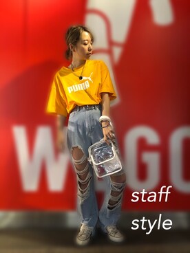 あーさん(相互フォロー)さん(レディース・150cm)の夏コーディネート