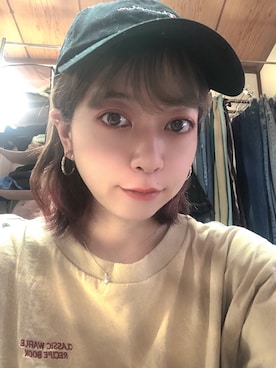 あーさん(相互フォロー）さん（レディース・150cm）の夏コーディネート