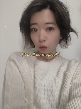 「SODAのアイテム」を使った、あーさん(相互フォロー）さん（レディース・150cm）の冬コーディネート