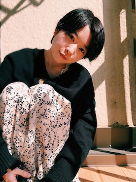 あーさん(相互フォロー）さん（レディース・150cm）の春コーディネート