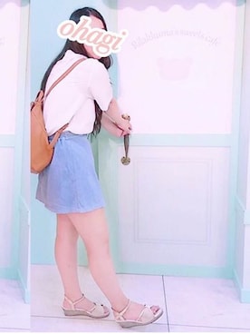 えりぶーさんのコーディネート