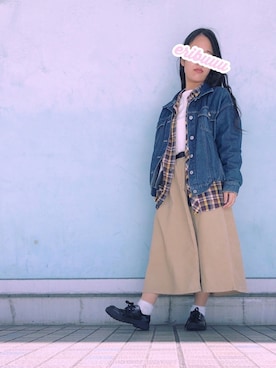 えりぶーさんのコーディネート