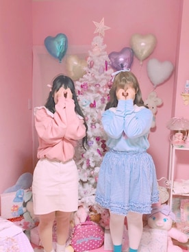 えりぶーさんのコーディネート