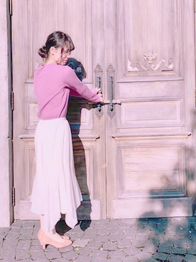 えりぶーさんのコーディネート