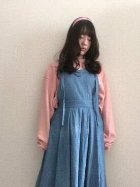 えりぶーさんのコーディネート