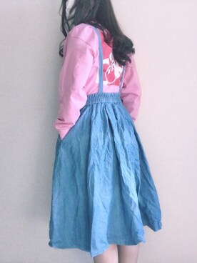 えりぶーさんのコーディネート