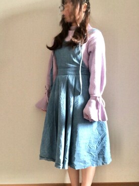 えりぶーさんのコーディネート