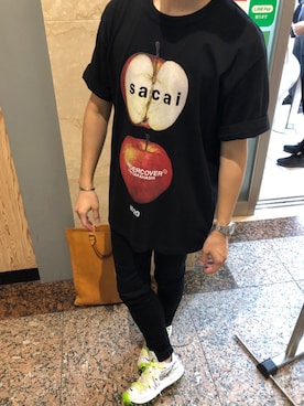 テケチャンさんのコーディネート