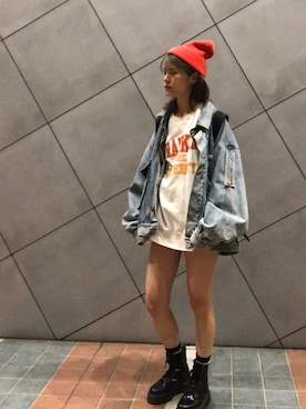 ayanoさんのコーディネート