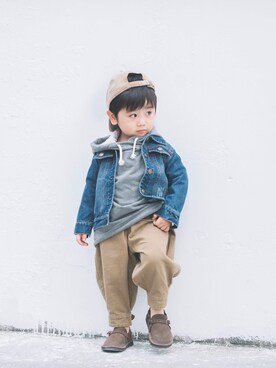 家有无缺哥哥さんのコーディネート