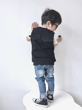 家有无缺哥哥さんのコーディネート