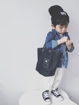 家有无缺哥哥さんのコーディネート