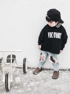 家有无缺哥哥さんのコーディネート