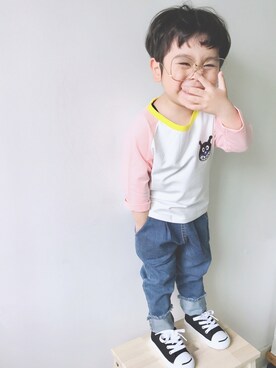 家有无缺哥哥さんのコーディネート