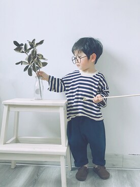 家有无缺哥哥さんのコーディネート