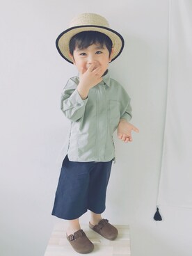 家有无缺哥哥さんのコーディネート