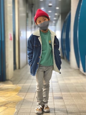 OTO/IRO/SHIDOさんのコーディネート