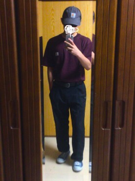 なっかんさん（メンズ・165cm）の夏コーディネート