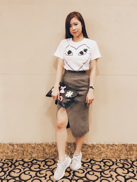 chloeさんのコーディネート